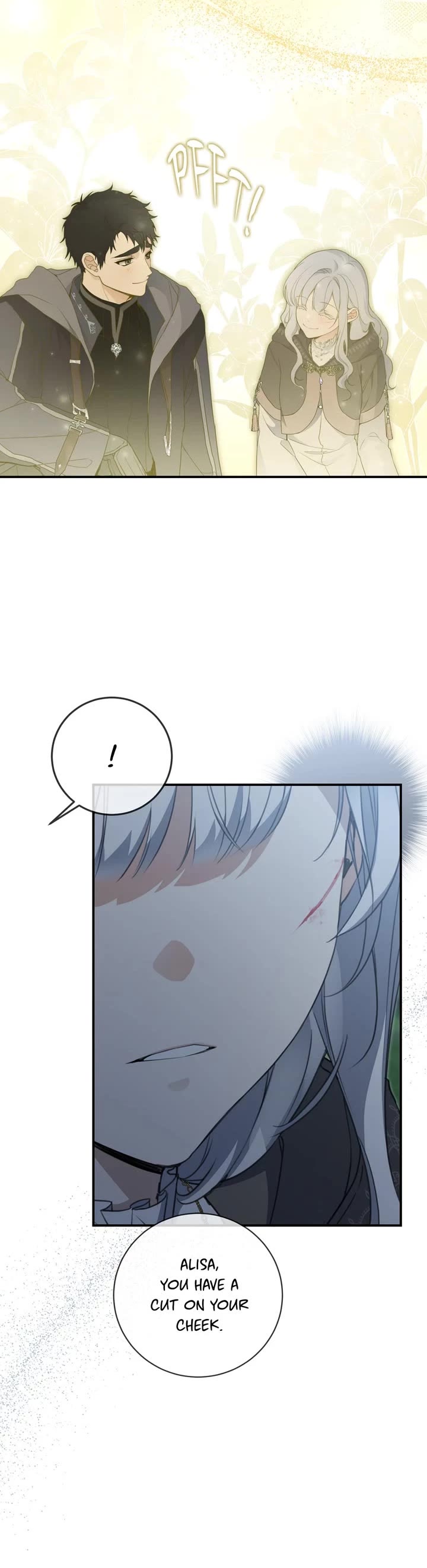 Into the Light Once Again Chapter 89 page 5 - Chapter 89: A Gift for Alisa