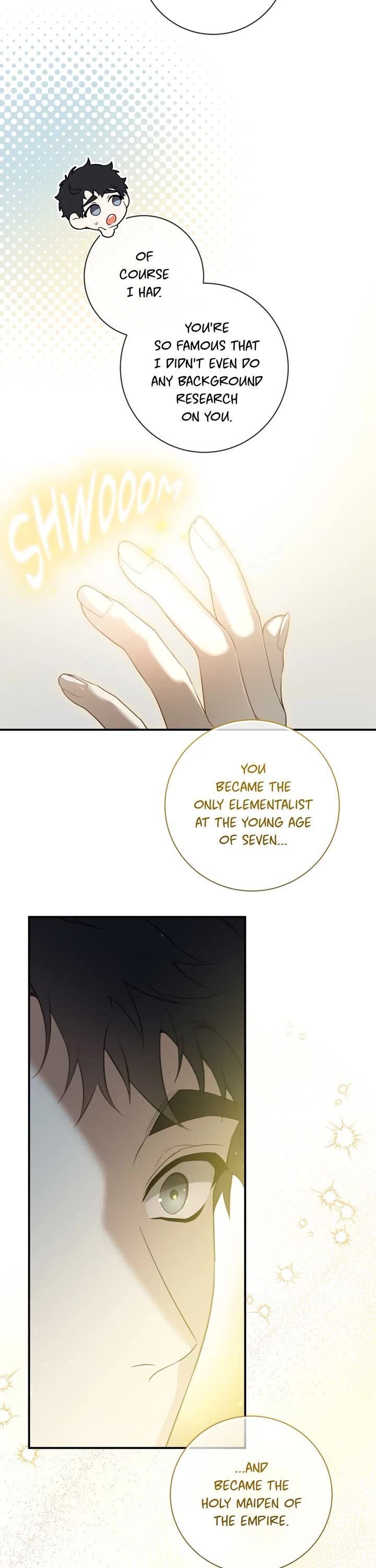 Into the Light Once Again Chapter 89 page 7 - Chapter 89: A Gift for Alisa