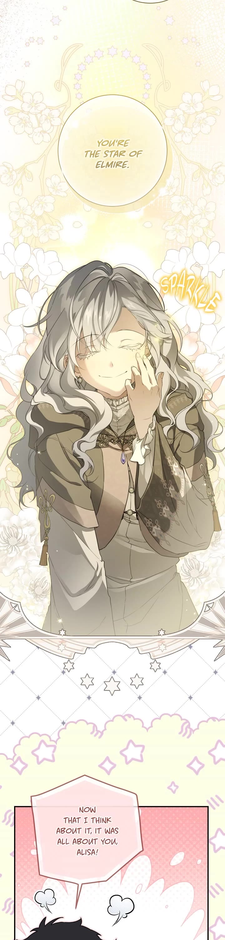 Into the Light Once Again Chapter 89 page 8 - Chapter 89: A Gift for Alisa