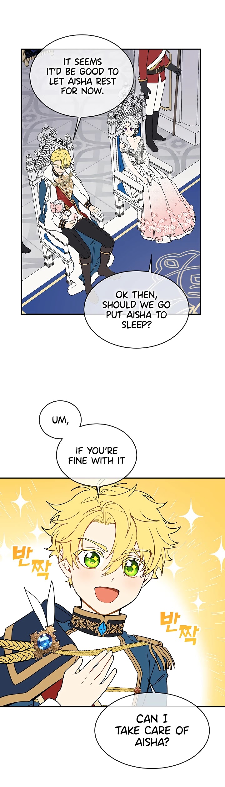 Into the Light Once Again Chapter 9 page 19 - Chapter 9