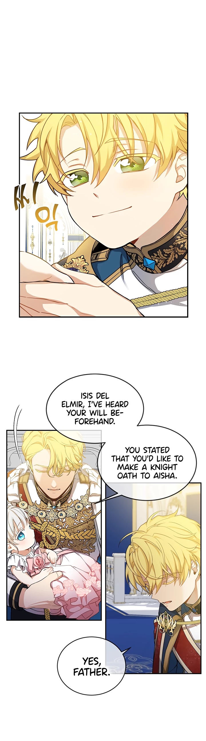 Into the Light Once Again Chapter 9 page 2 - Chapter 9