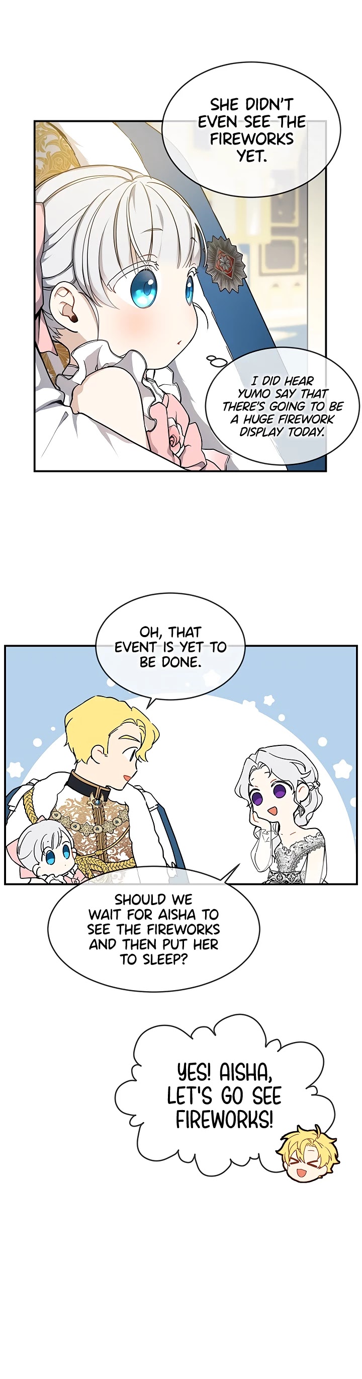 Into the Light Once Again Chapter 9 page 20 - Chapter 9
