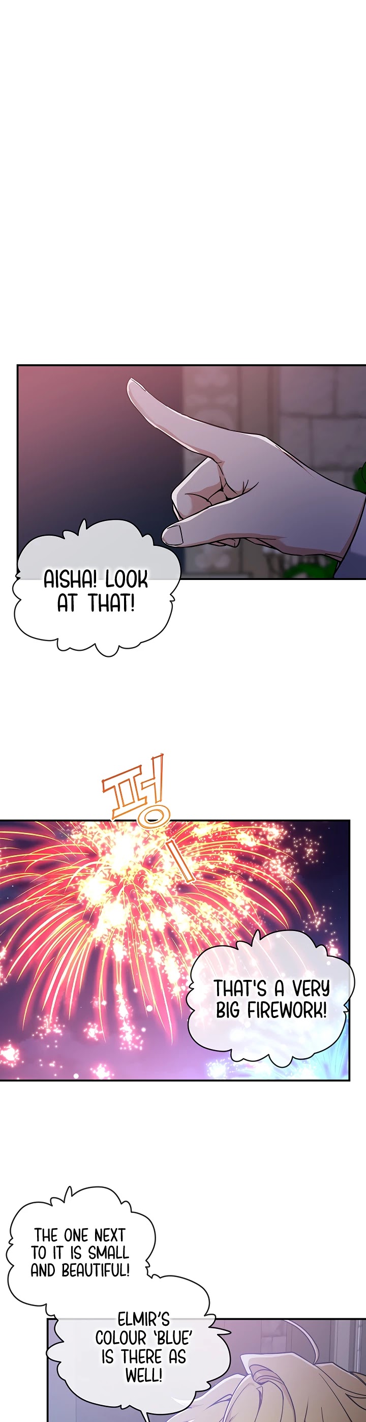 Into the Light Once Again Chapter 9 page 27 - Chapter 9