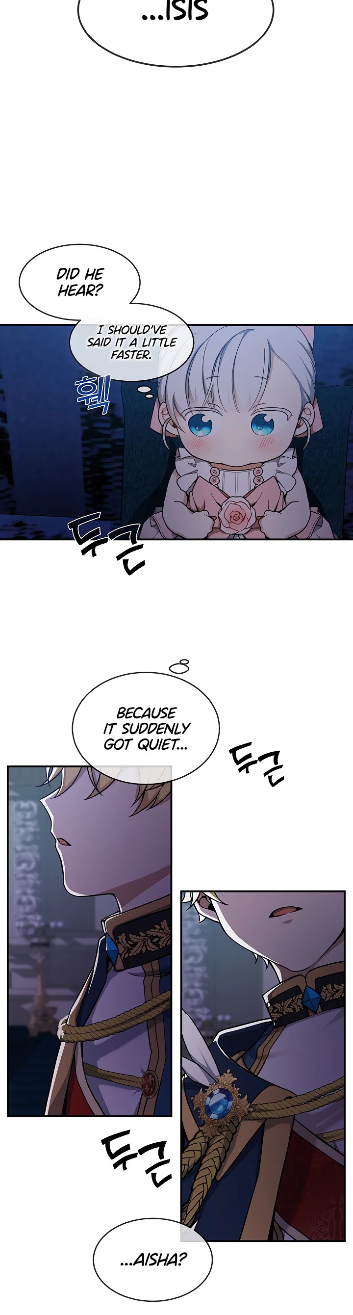 Into the Light Once Again Chapter 9 page 34 - Chapter 9