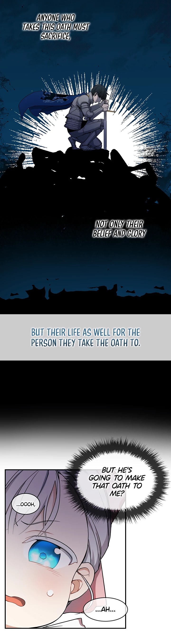 Into the Light Once Again Chapter 9 page 5 - Chapter 9