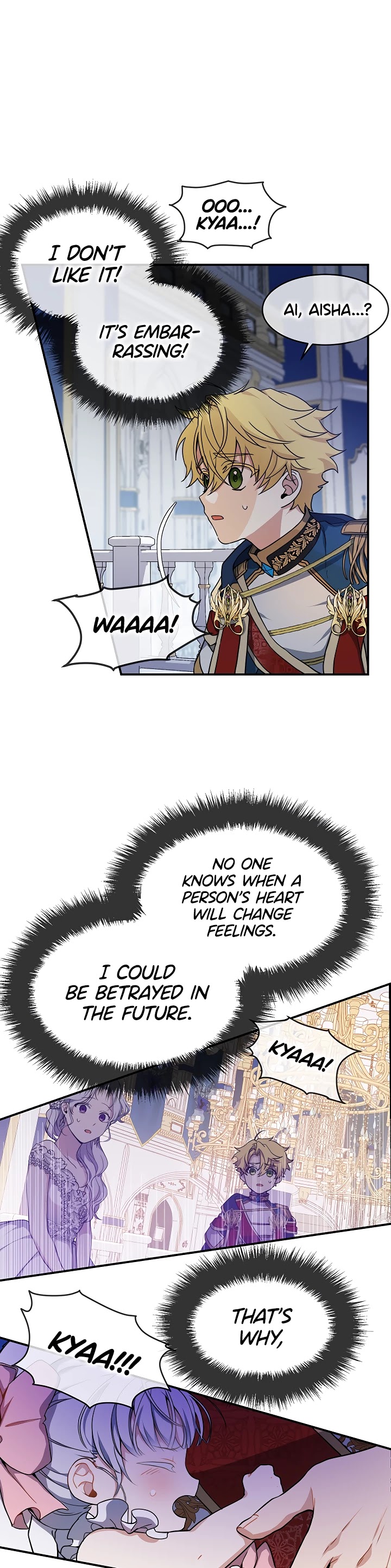 Into the Light Once Again Chapter 9 page 6 - Chapter 9