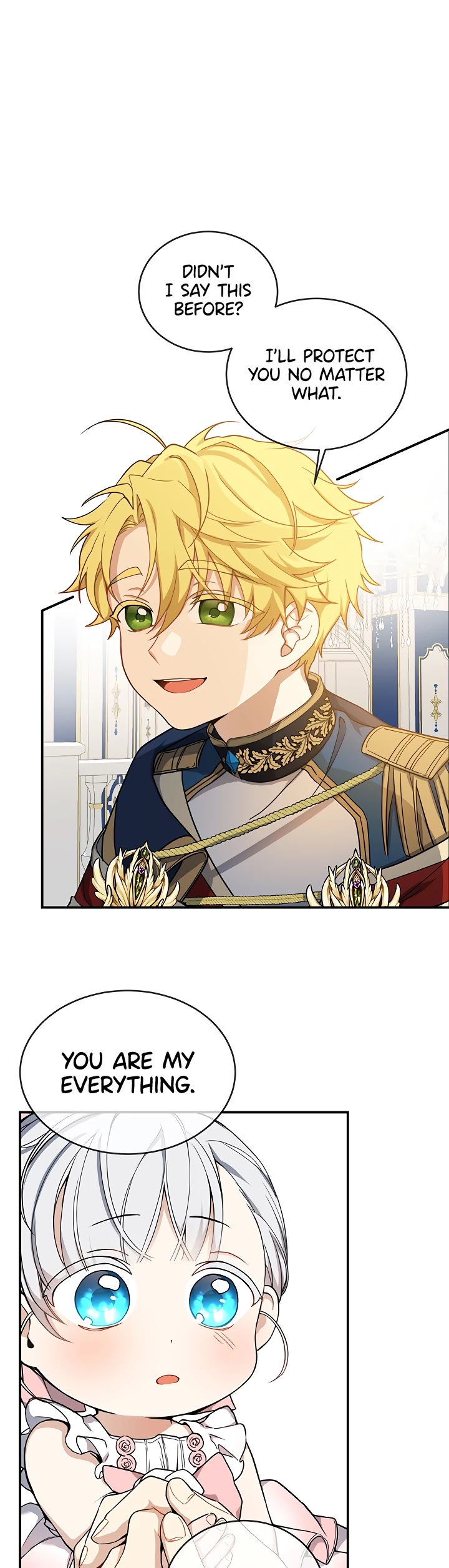 Into the Light Once Again Chapter 9 page 8 - Chapter 9