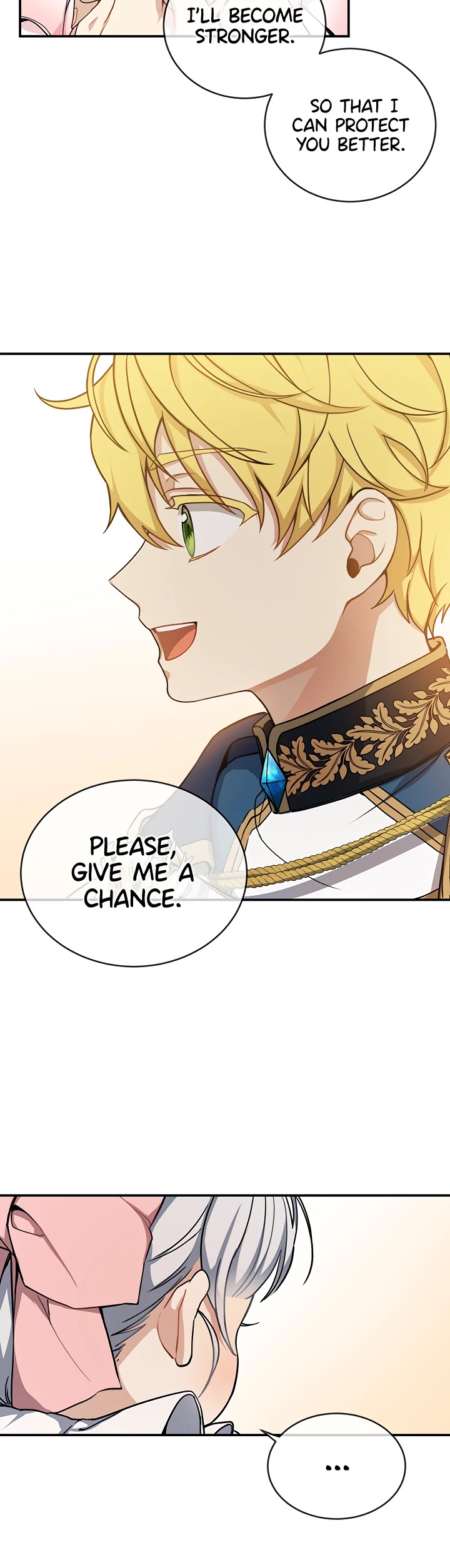 Into the Light Once Again Chapter 9 page 9 - Chapter 9