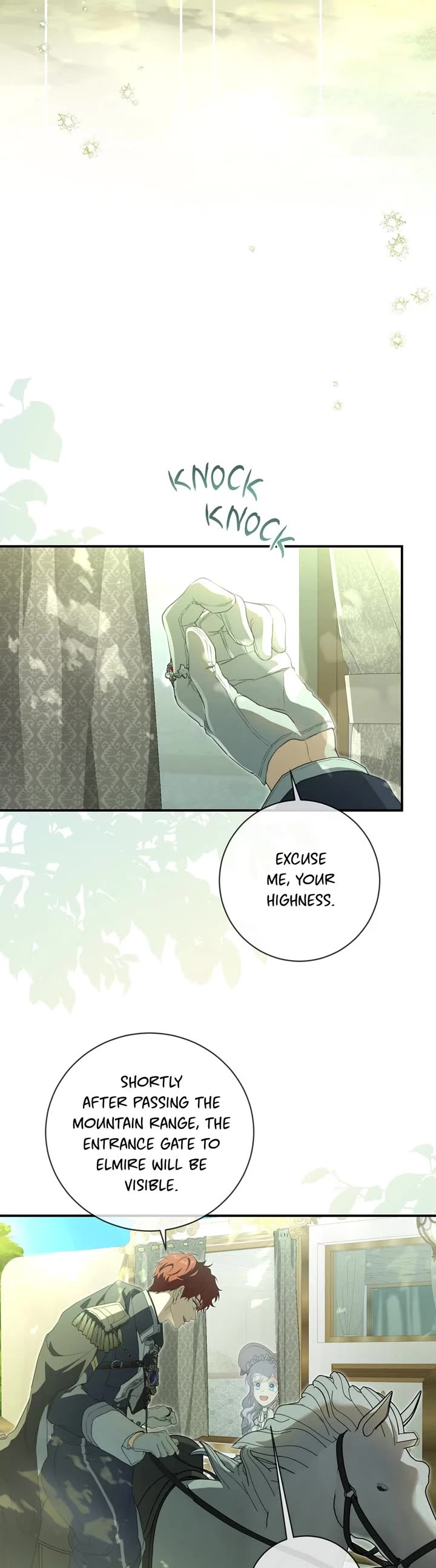 Into the Light Once Again Chapter 90 page 20 - Chapter 90: Found You