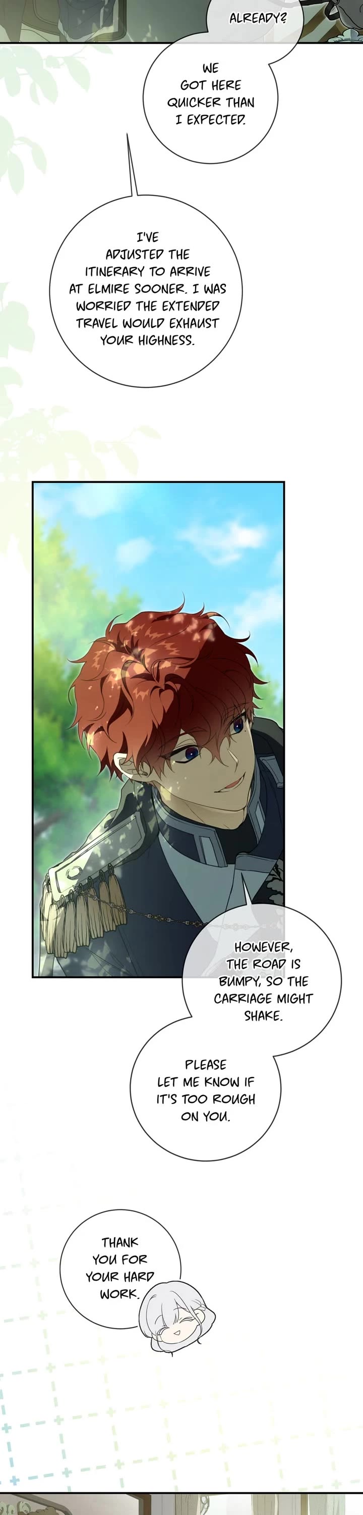 Into the Light Once Again Chapter 90 page 21 - Chapter 90: Found You