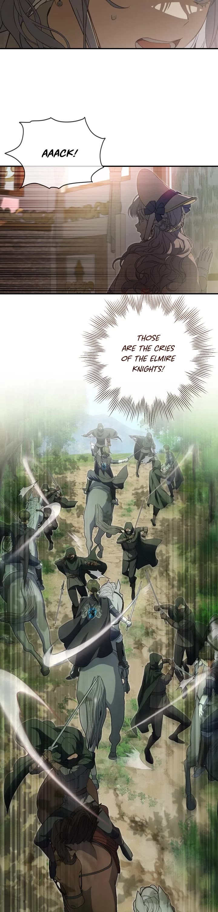 Into the Light Once Again Chapter 90 page 28 - Chapter 90: Found You