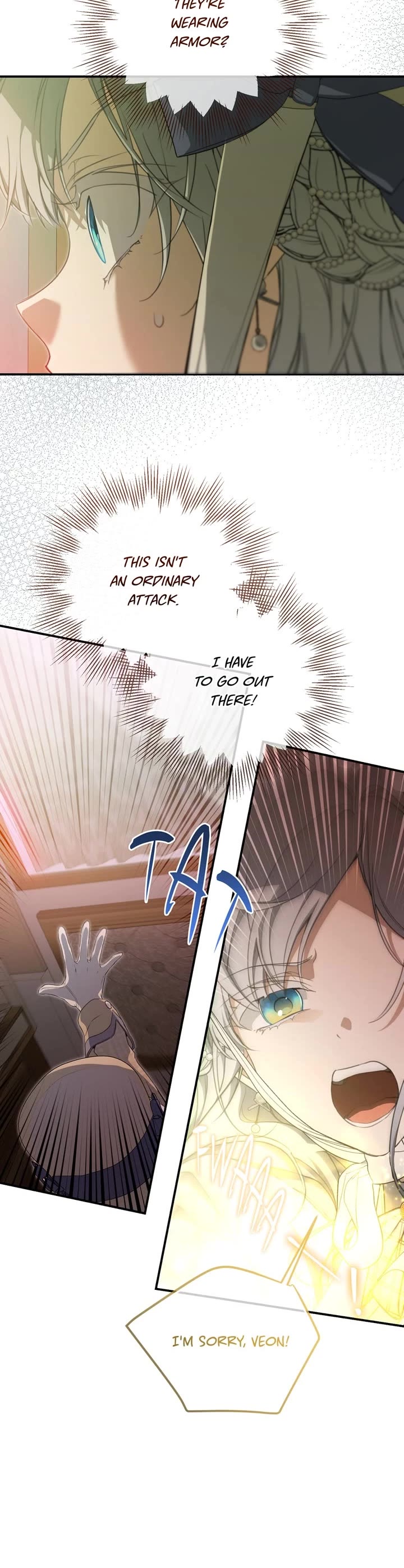 Into the Light Once Again Chapter 90 page 30 - Chapter 90: Found You