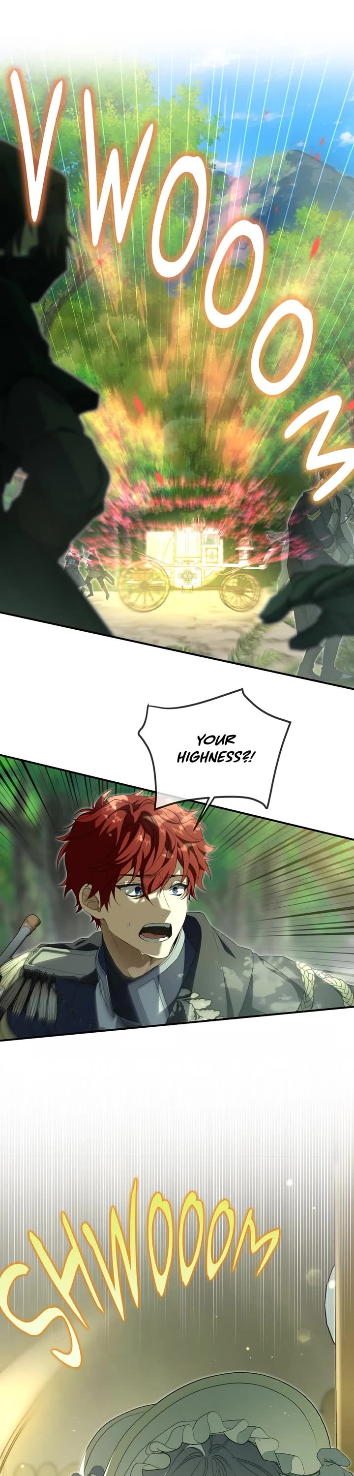 Into the Light Once Again Chapter 90 page 31 - Chapter 90: Found You