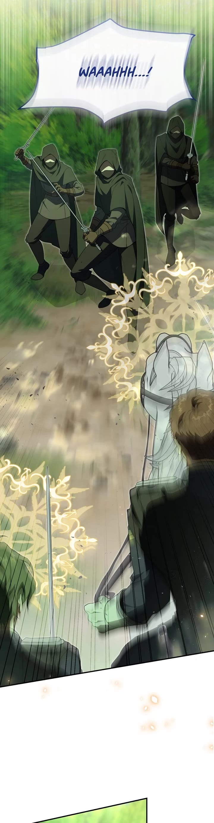 Into the Light Once Again Chapter 90 page 34 - Chapter 90: Found You