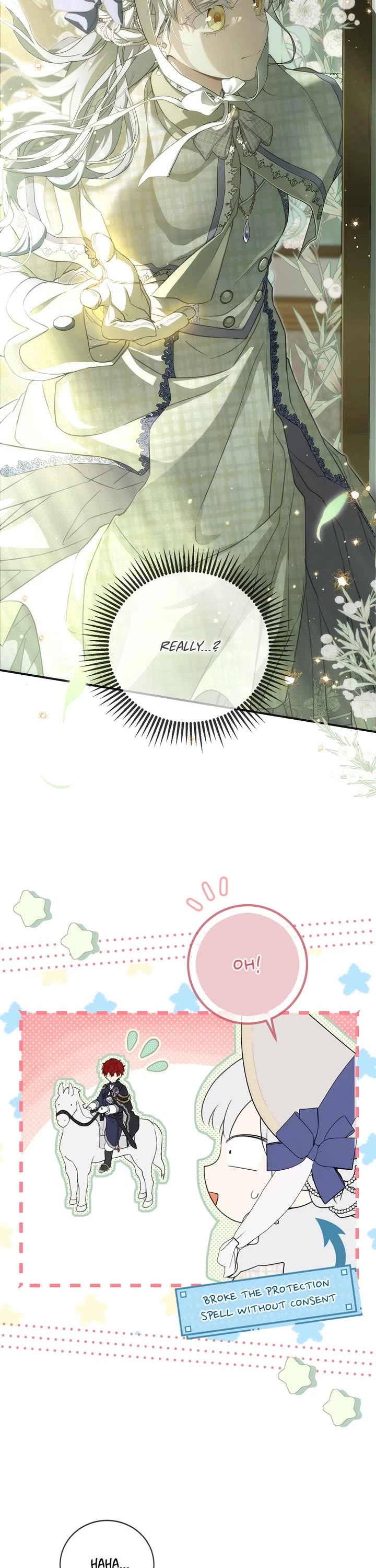 Into the Light Once Again Chapter 90 page 36 - Chapter 90: Found You
