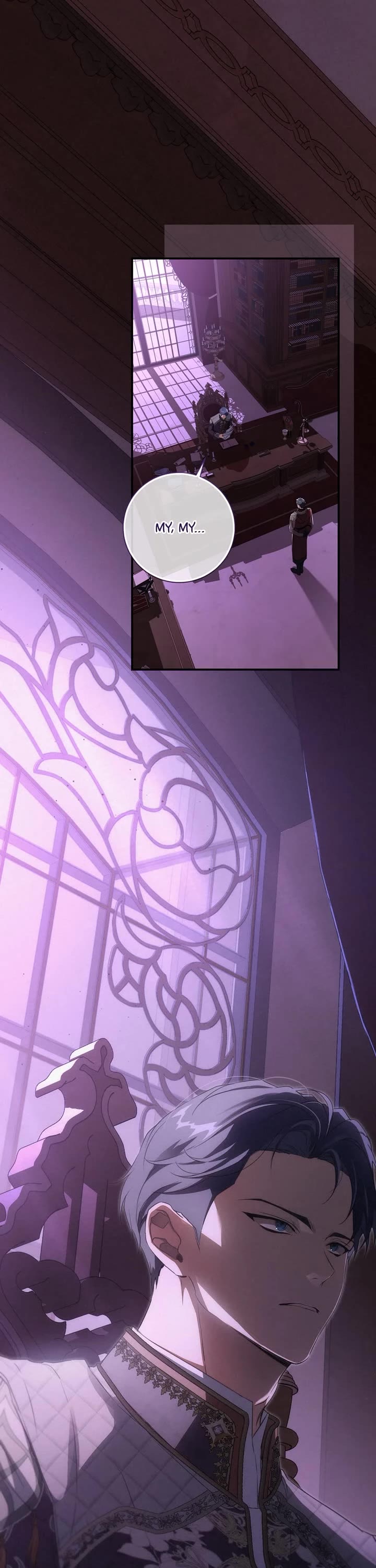 Into the Light Once Again Chapter 90 page 6 - Chapter 90: Found You