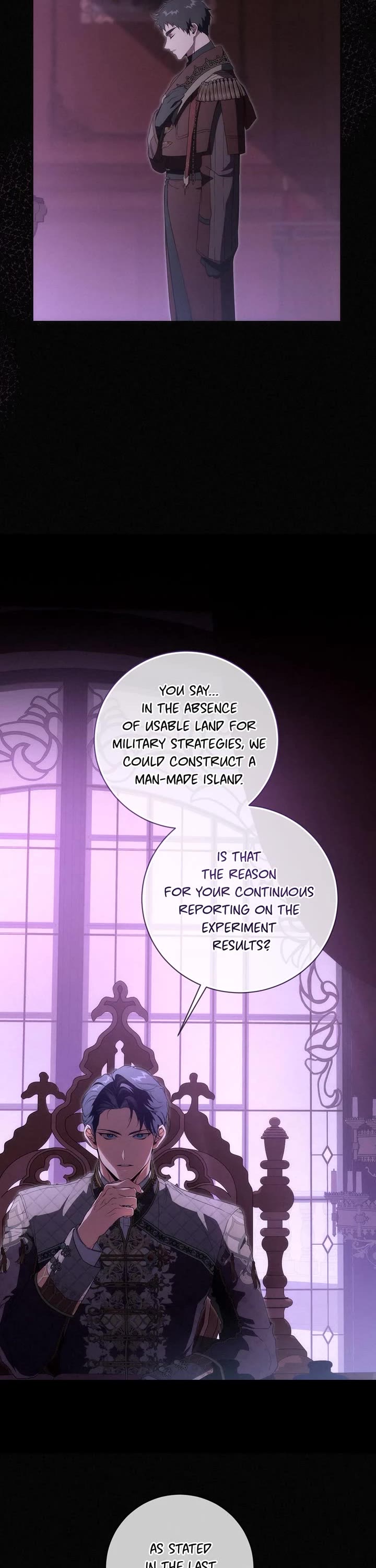 Into the Light Once Again Chapter 90 page 8 - Chapter 90: Found You