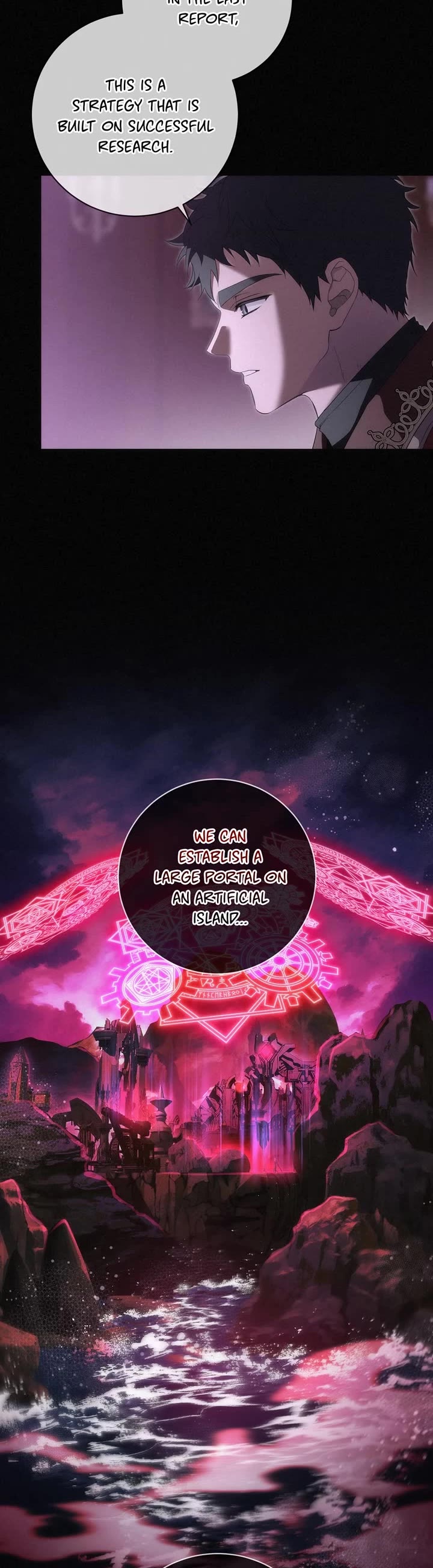 Into the Light Once Again Chapter 90 page 9 - Chapter 90: Found You