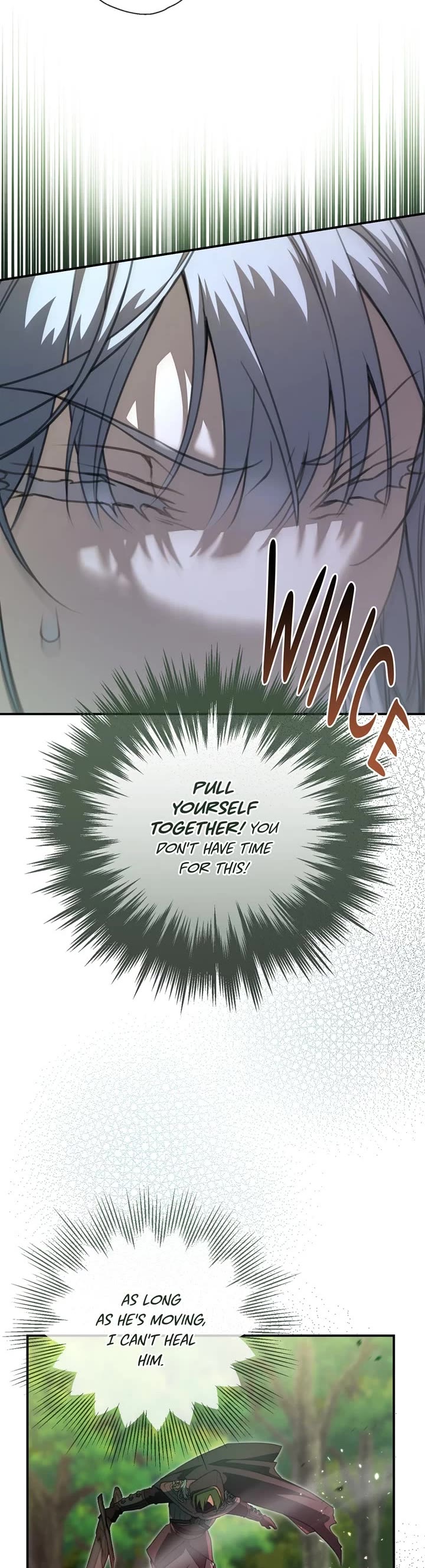 Into the Light Once Again Chapter 91 page 10 - Chapter 91: Harsh Memories