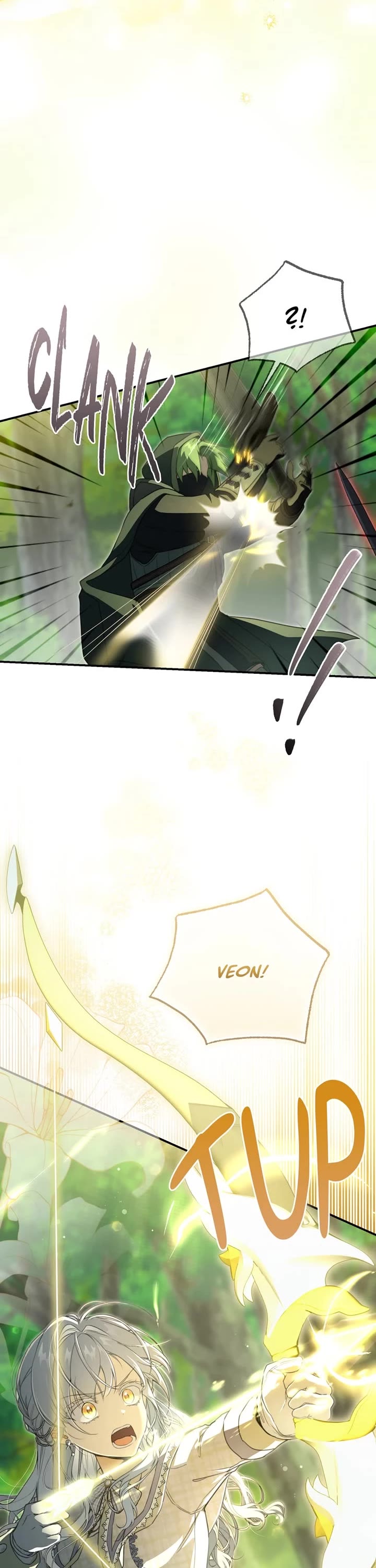 Into the Light Once Again Chapter 91 page 12 - Chapter 91: Harsh Memories