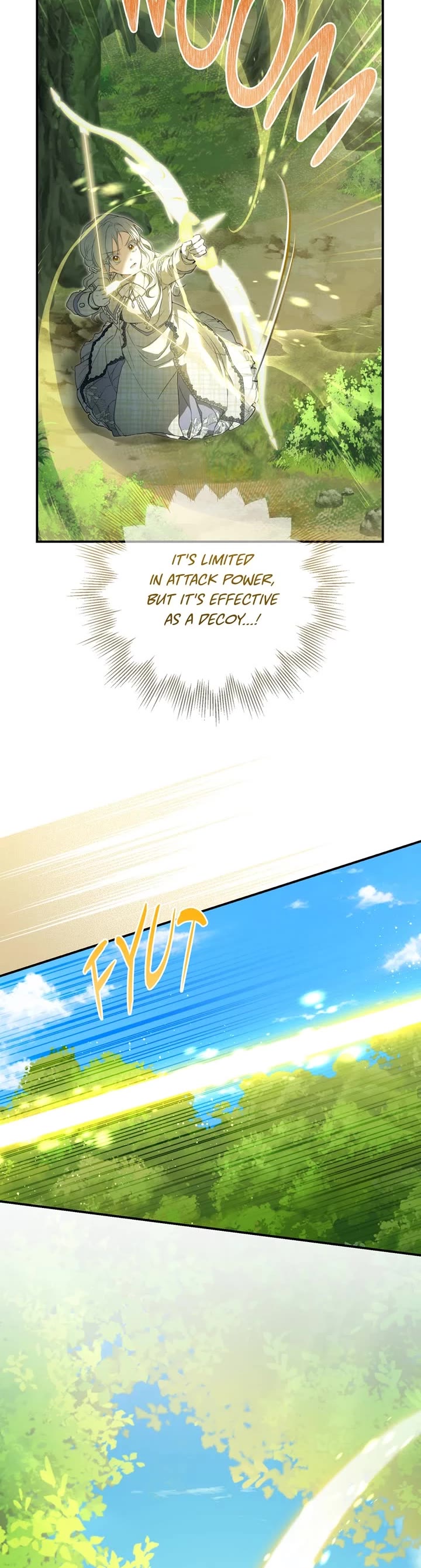 Into the Light Once Again Chapter 91 page 14 - Chapter 91: Harsh Memories