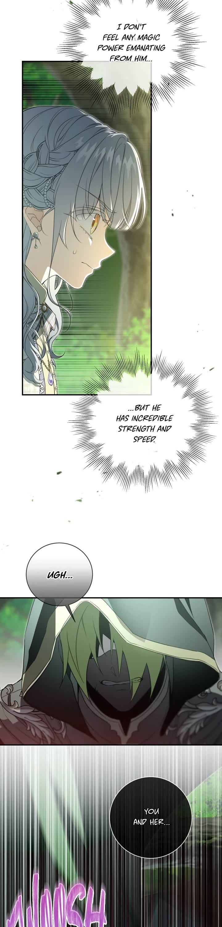 Into the Light Once Again Chapter 91 page 17 - Chapter 91: Harsh Memories