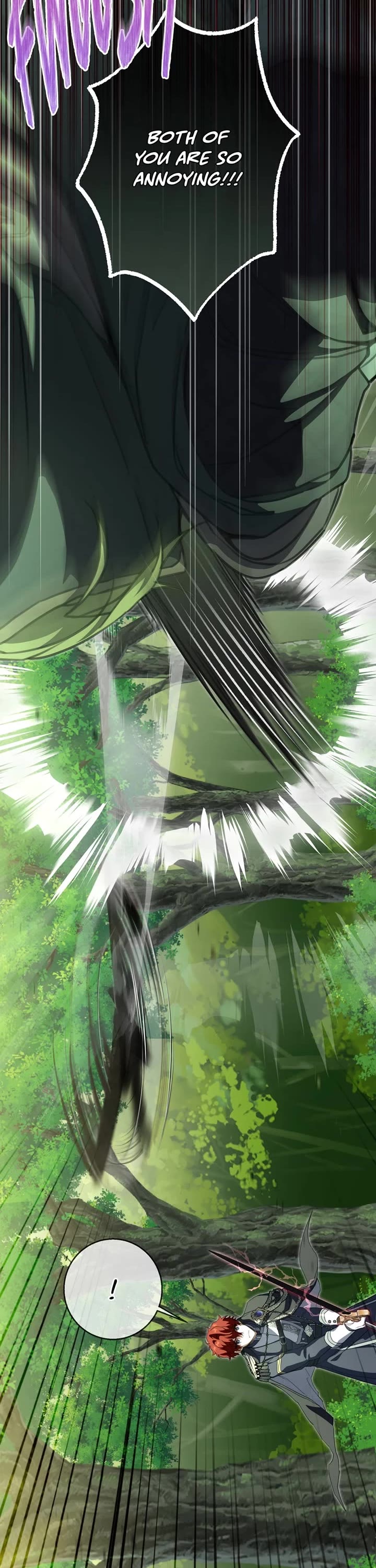 Into the Light Once Again Chapter 91 page 18 - Chapter 91: Harsh Memories