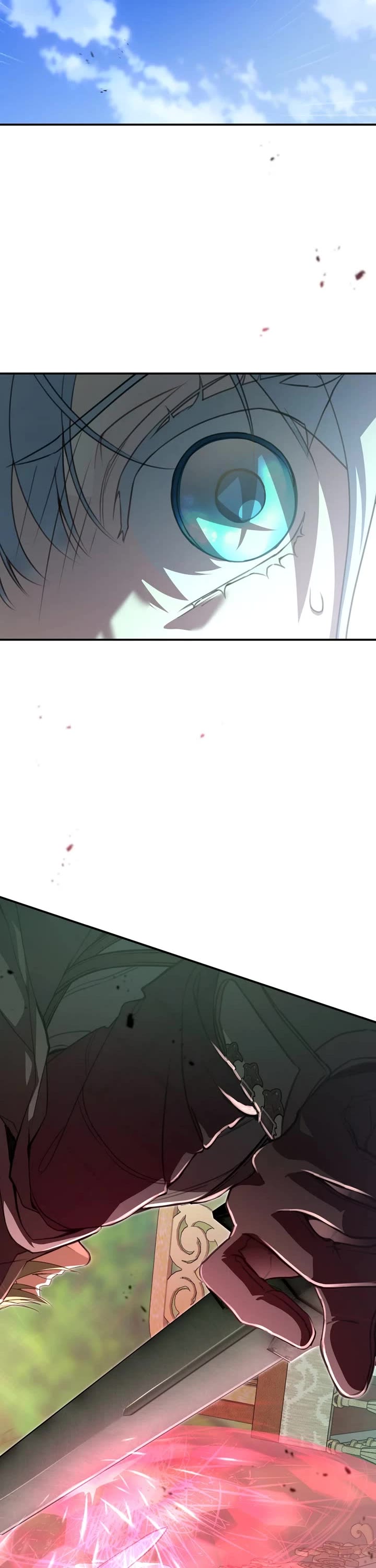 Into the Light Once Again Chapter 91 page 2 - Chapter 91: Harsh Memories