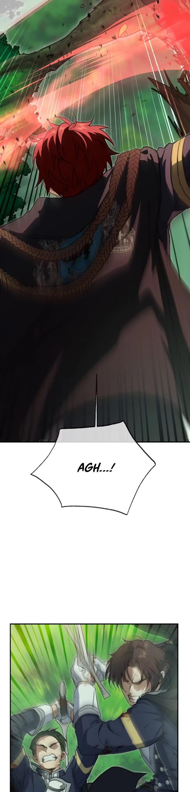 Into the Light Once Again Chapter 91 page 21 - Chapter 91: Harsh Memories