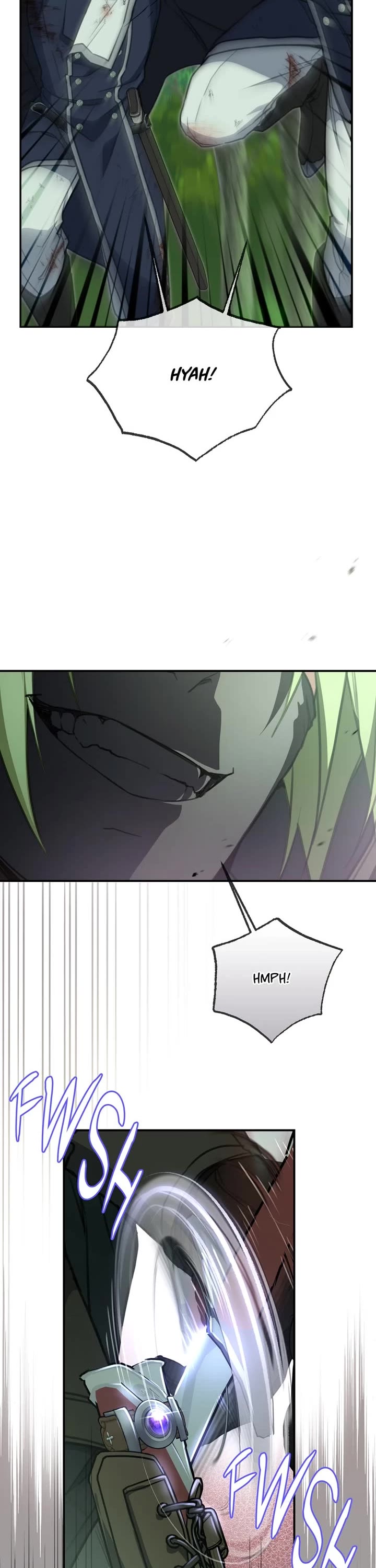 Into the Light Once Again Chapter 91 page 22 - Chapter 91: Harsh Memories