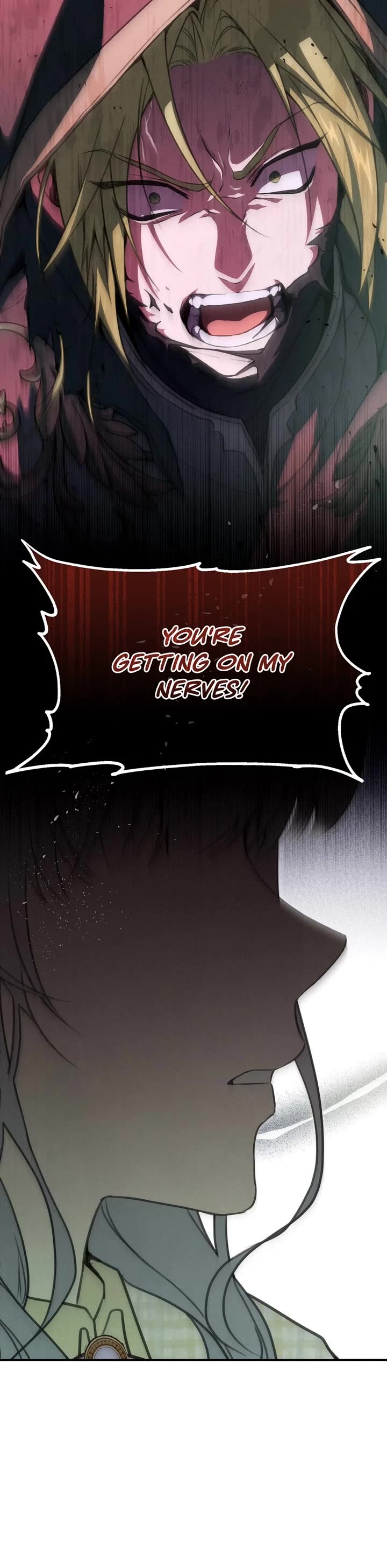 Into the Light Once Again Chapter 91 page 25 - Chapter 91: Harsh Memories