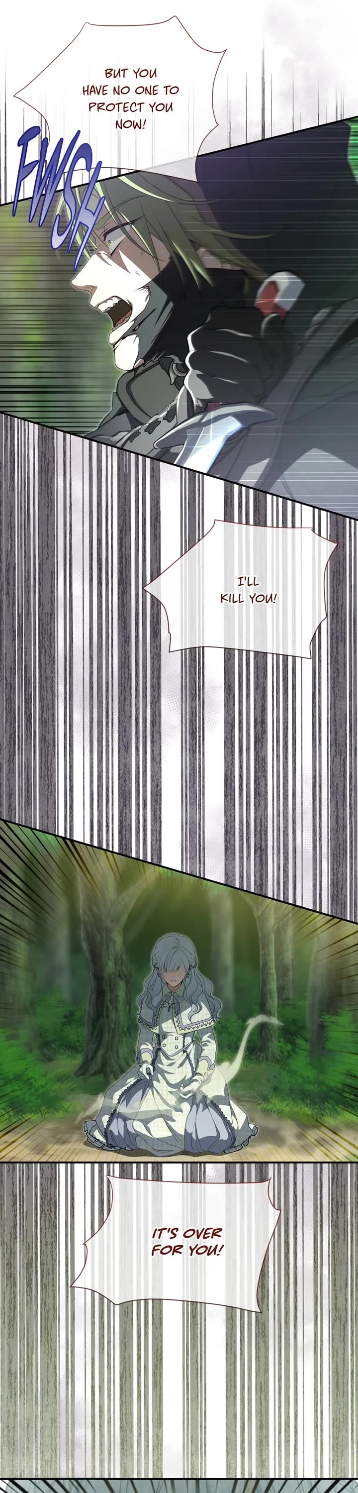 Into the Light Once Again Chapter 91 page 26 - Chapter 91: Harsh Memories