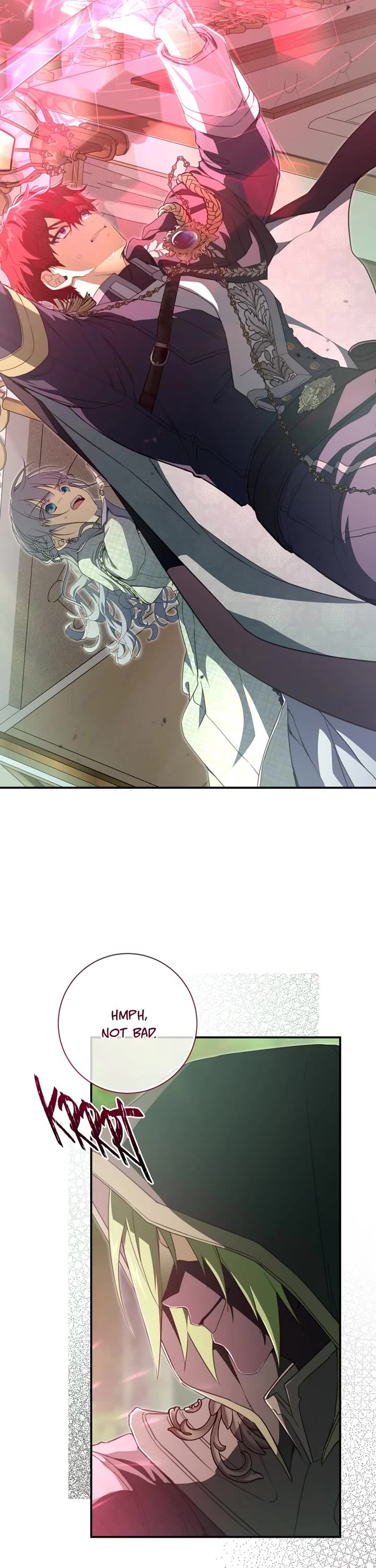 Into the Light Once Again Chapter 91 page 3 - Chapter 91: Harsh Memories