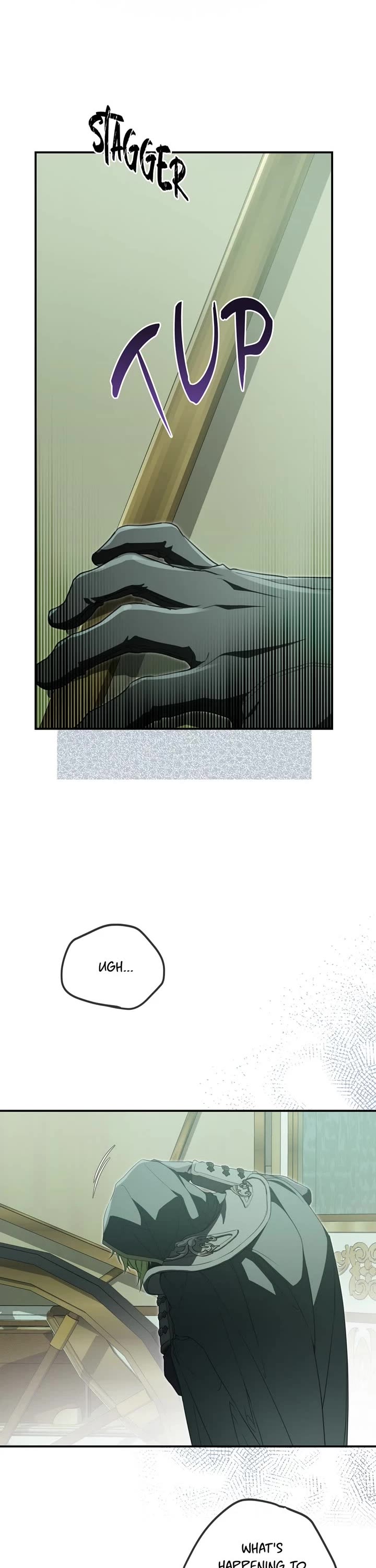 Into the Light Once Again Chapter 91 page 33 - Chapter 91: Harsh Memories