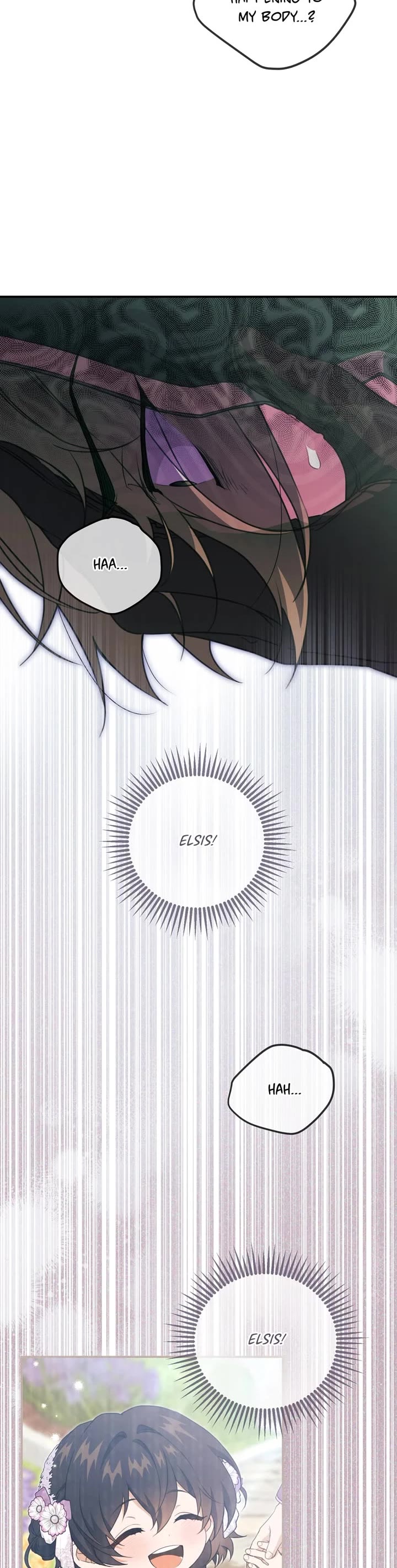 Into the Light Once Again Chapter 91 page 34 - Chapter 91: Harsh Memories