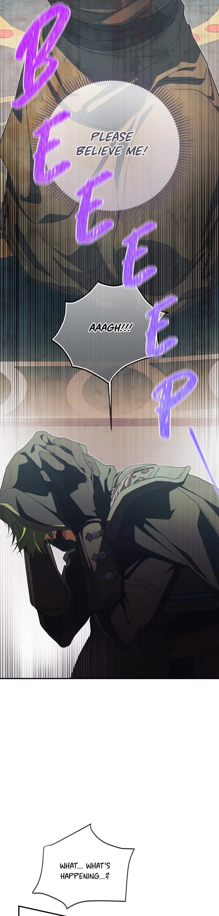 Into the Light Once Again Chapter 91 page 36 - Chapter 91: Harsh Memories