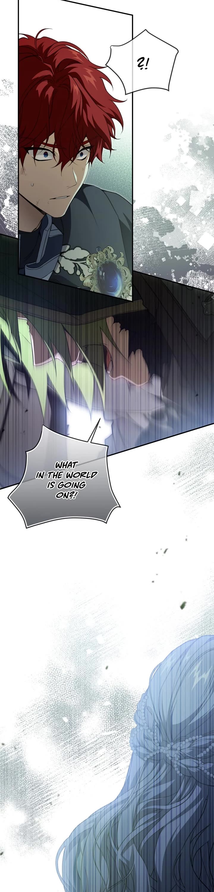 Into the Light Once Again Chapter 91 page 37 - Chapter 91: Harsh Memories