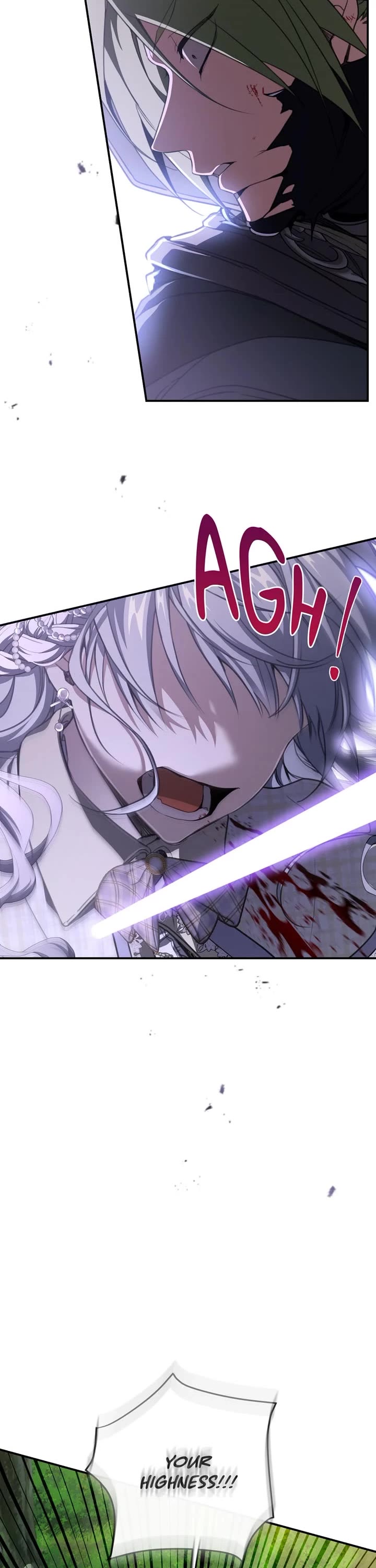 Into the Light Once Again Chapter 91 page 43 - Chapter 91: Harsh Memories