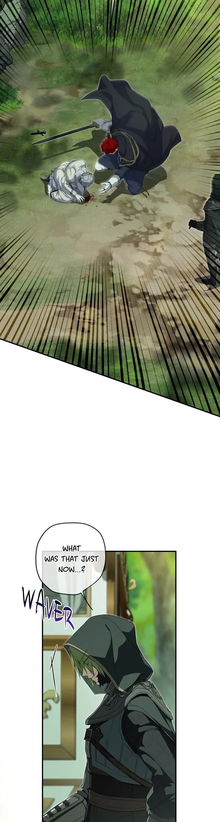 Into the Light Once Again Chapter 91 page 44 - Chapter 91: Harsh Memories