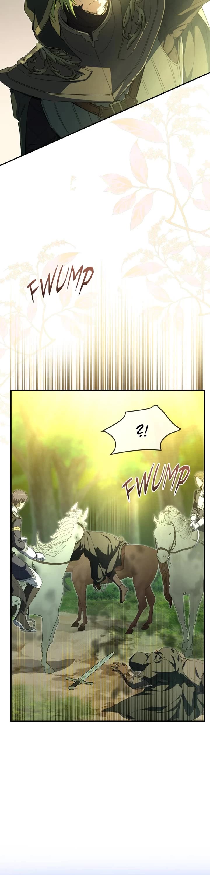 Into the Light Once Again Chapter 91 page 46 - Chapter 91: Harsh Memories