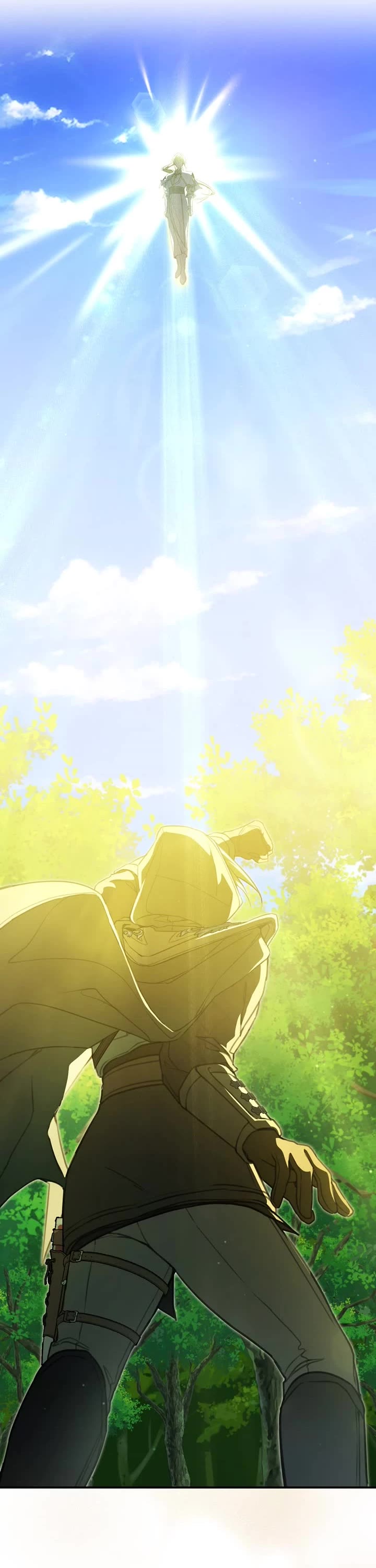 Into the Light Once Again Chapter 91 page 47 - Chapter 91: Harsh Memories