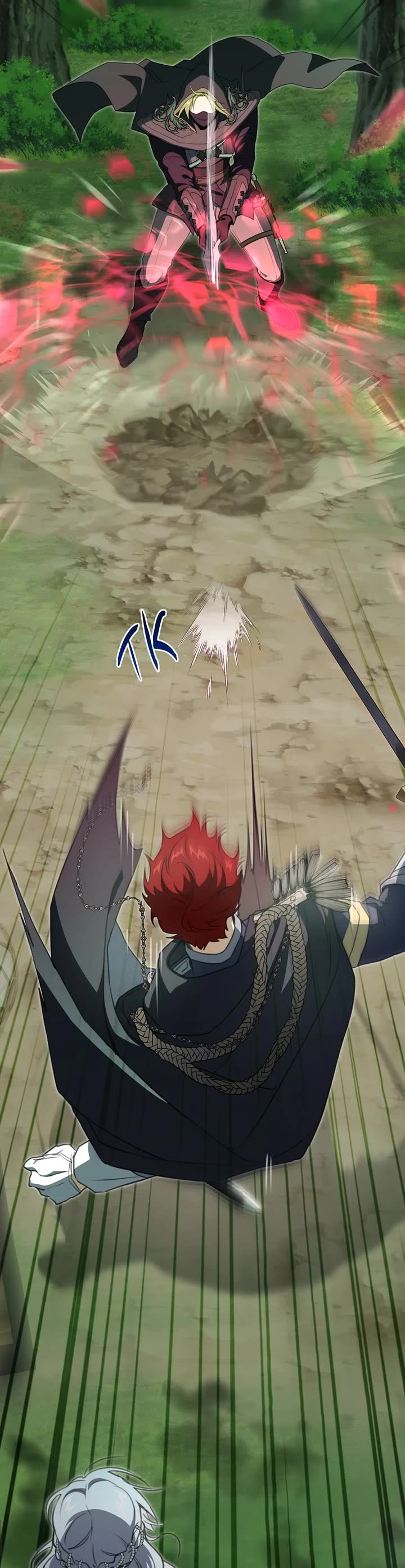 Into the Light Once Again Chapter 91 page 5 - Chapter 91: Harsh Memories