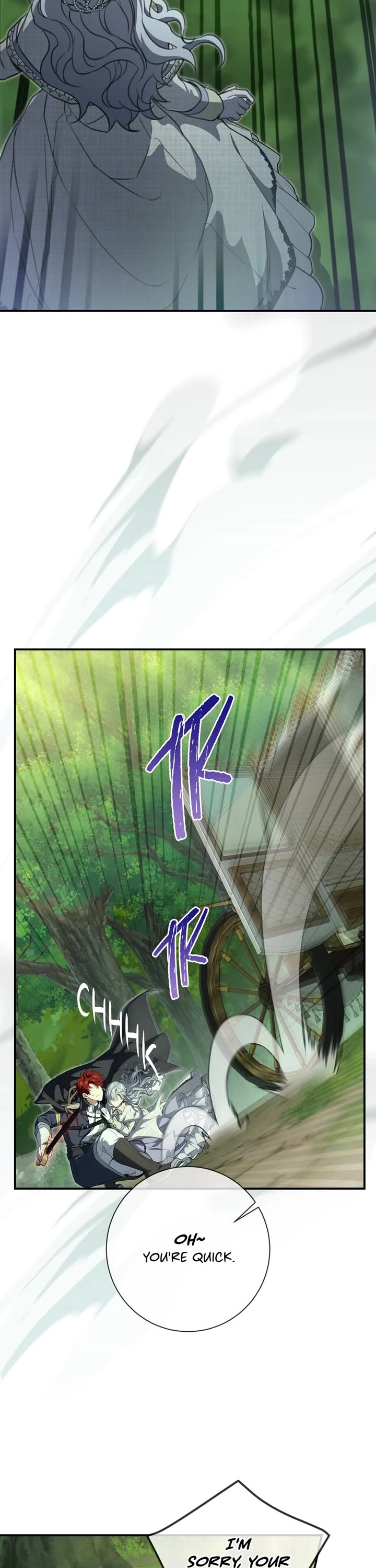 Into the Light Once Again Chapter 91 page 6 - Chapter 91: Harsh Memories