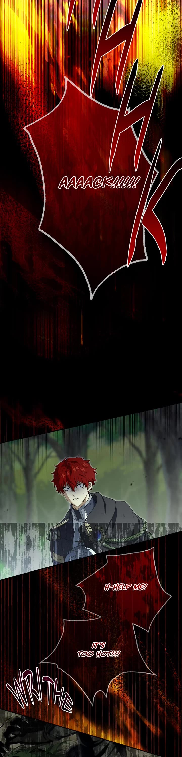 Into the Light Once Again Chapter 92 page 10 - Chapter 92: Luminas' Touch