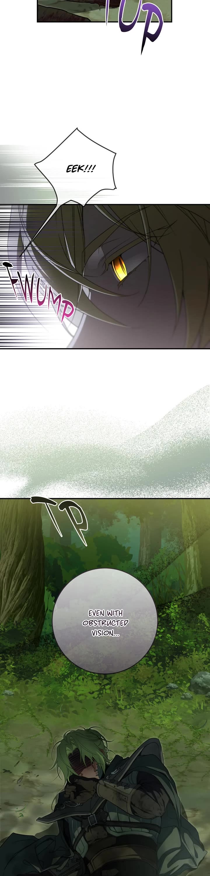 Into the Light Once Again Chapter 92 page 12 - Chapter 92: Luminas' Touch
