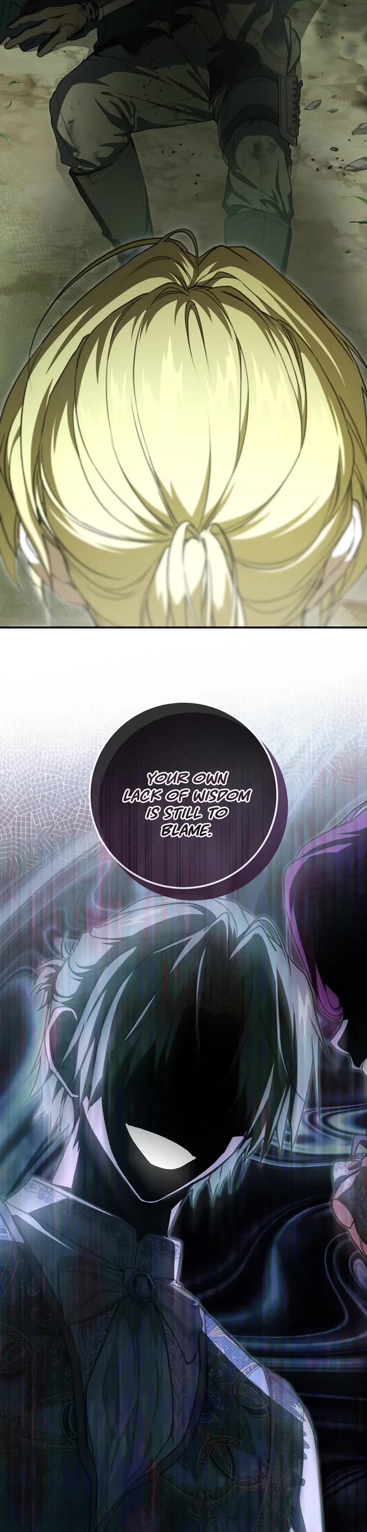 Into the Light Once Again Chapter 92 page 13 - Chapter 92: Luminas' Touch