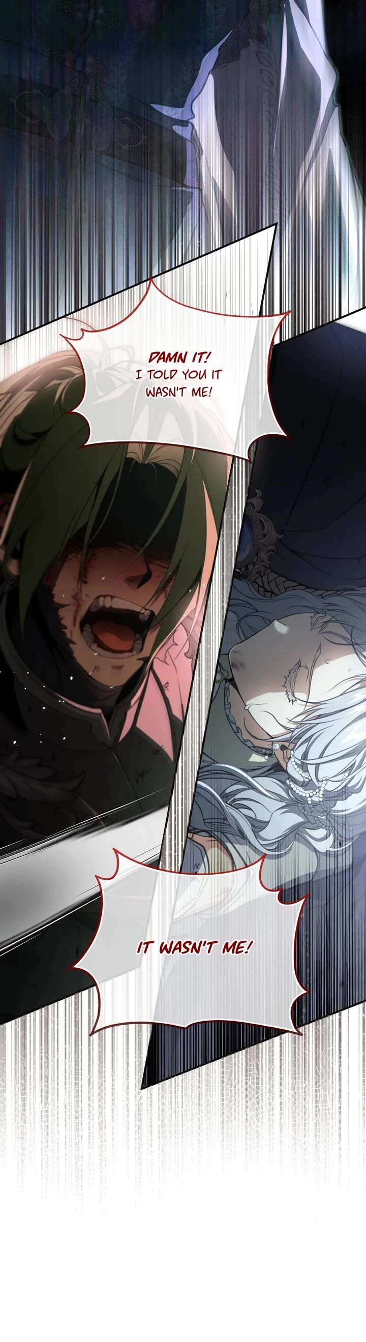 Into the Light Once Again Chapter 92 page 14 - Chapter 92: Luminas' Touch