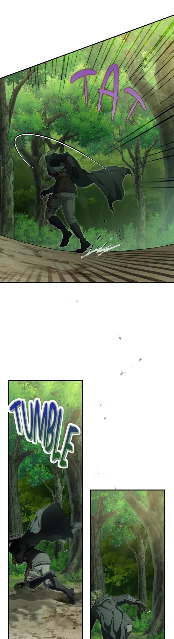 Into the Light Once Again Chapter 92 page 15 - Chapter 92: Luminas' Touch