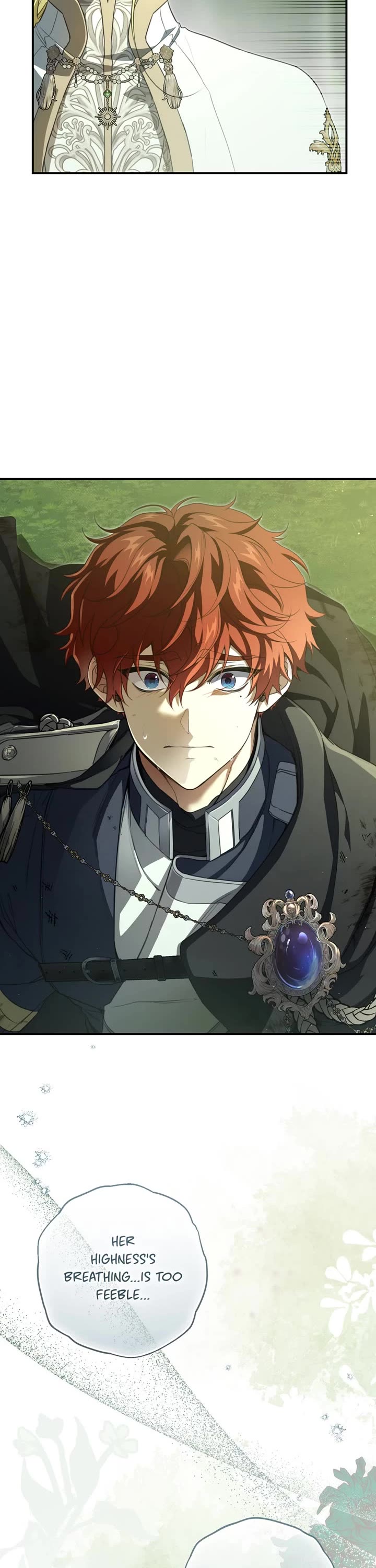Into the Light Once Again Chapter 92 page 17 - Chapter 92: Luminas' Touch