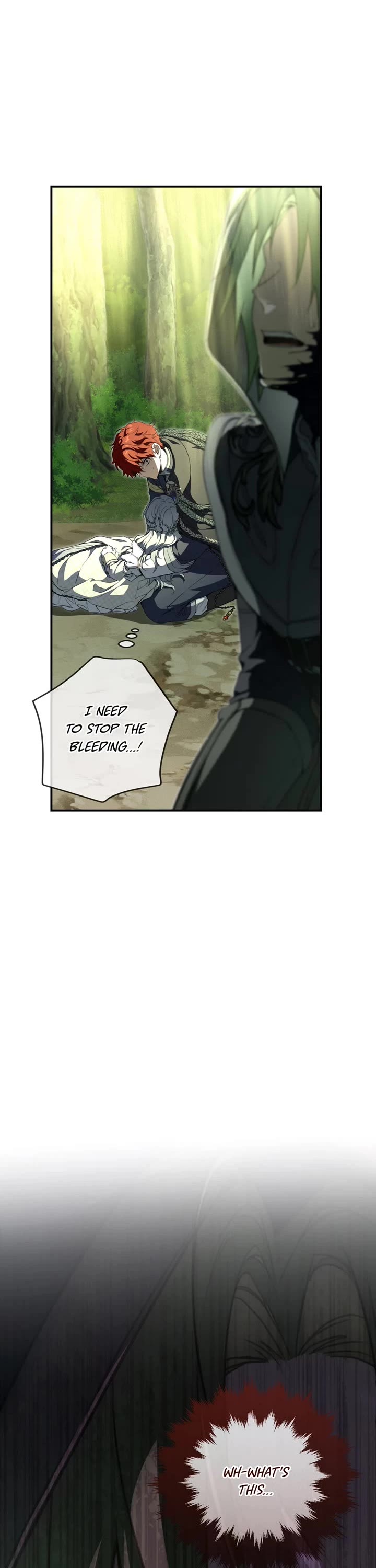 Into the Light Once Again Chapter 92 page 2 - Chapter 92: Luminas' Touch